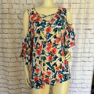 Ladies Nine Four One top Size PXL